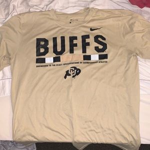 nike colorado buffafo shirt